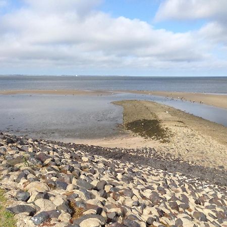 Inselhotel Kapitaen Tadsen / Amrum Nebel Dış mekan fotoğraf